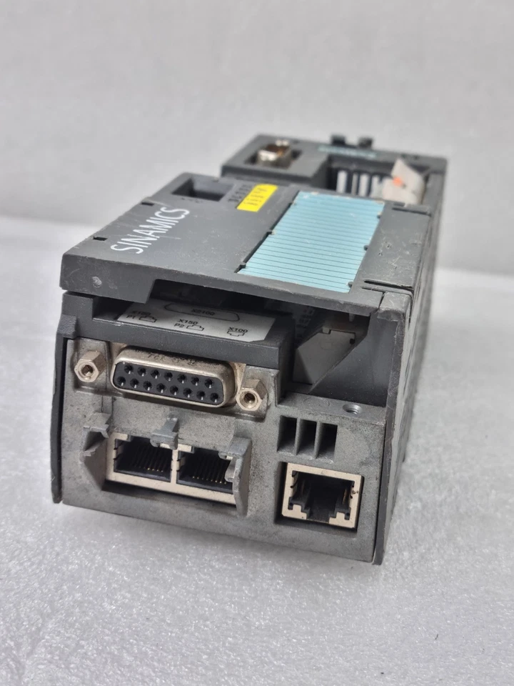 SIEMENS SINAMICS CONTROL UNIT CU250S-2 PN 6SL3246-0BA22-1FA0 FREE SHIP WORLDWIDE